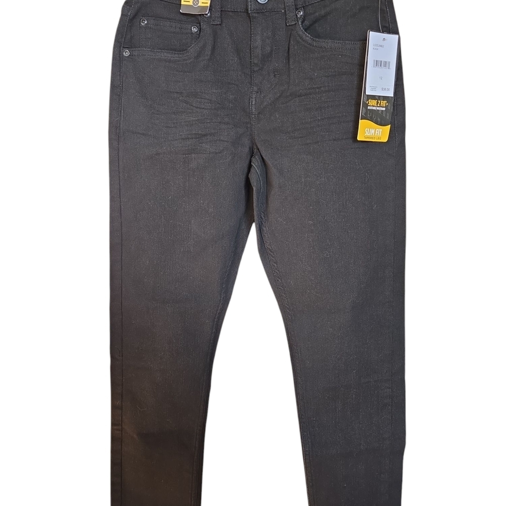 Lee Slim fit Tapered Leg sz 12 Girls